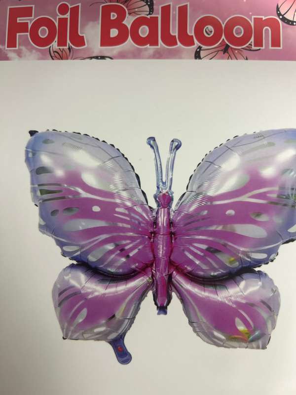 Foil Balloon Butterfly