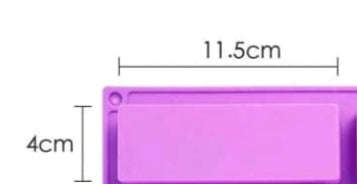 Silicone Mould Chocolate Bars