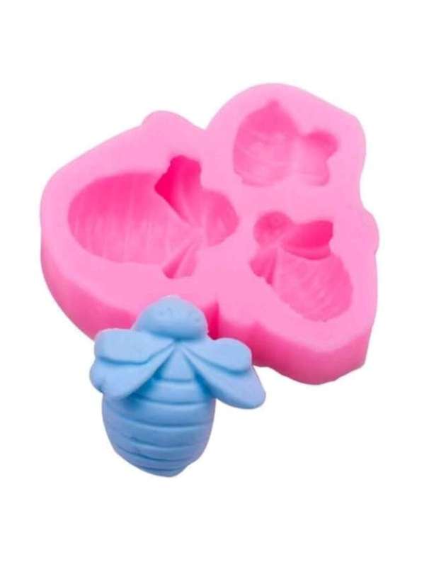 Medium Silicone Bee