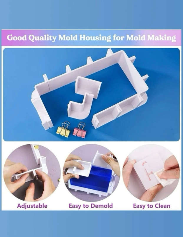 Mould Making Frame