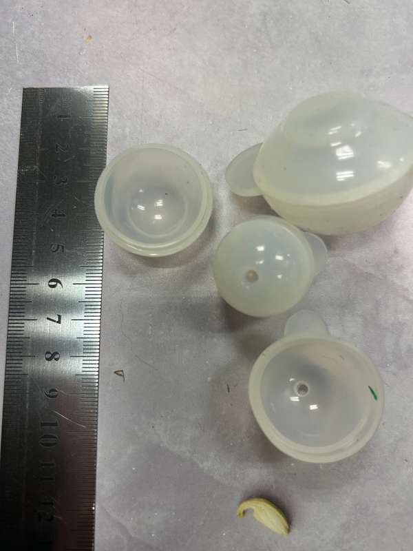 PRE LOVED Silicone Moulds