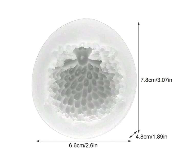 Silicone Mould Sheep