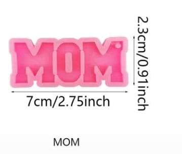 Silicone Mould Mom