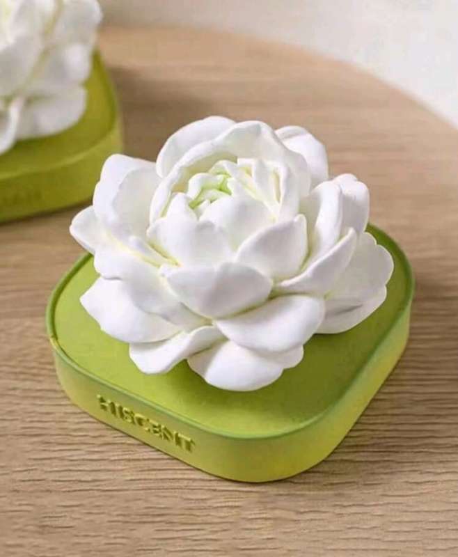 Silicone Mould Tiger Head Jasmine Flower