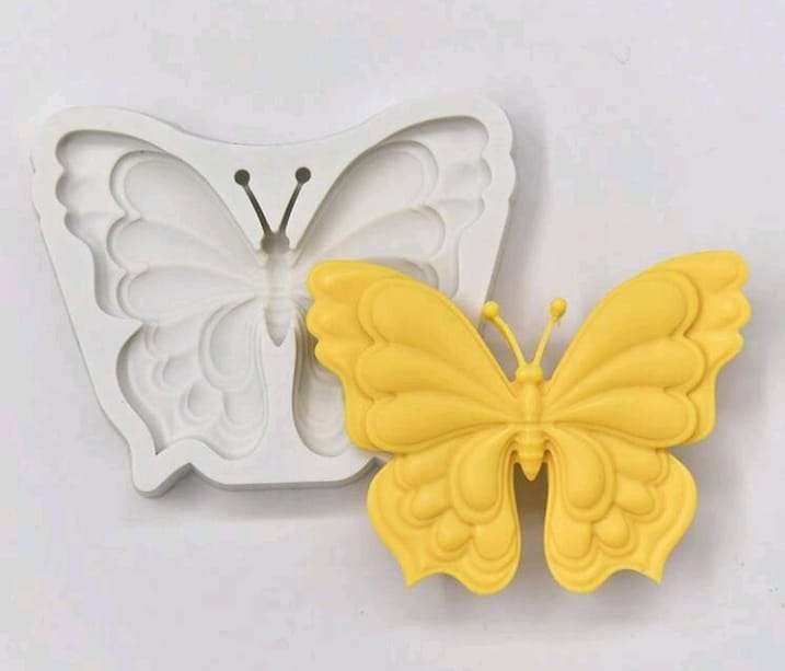 Butterfly Silicone Mould