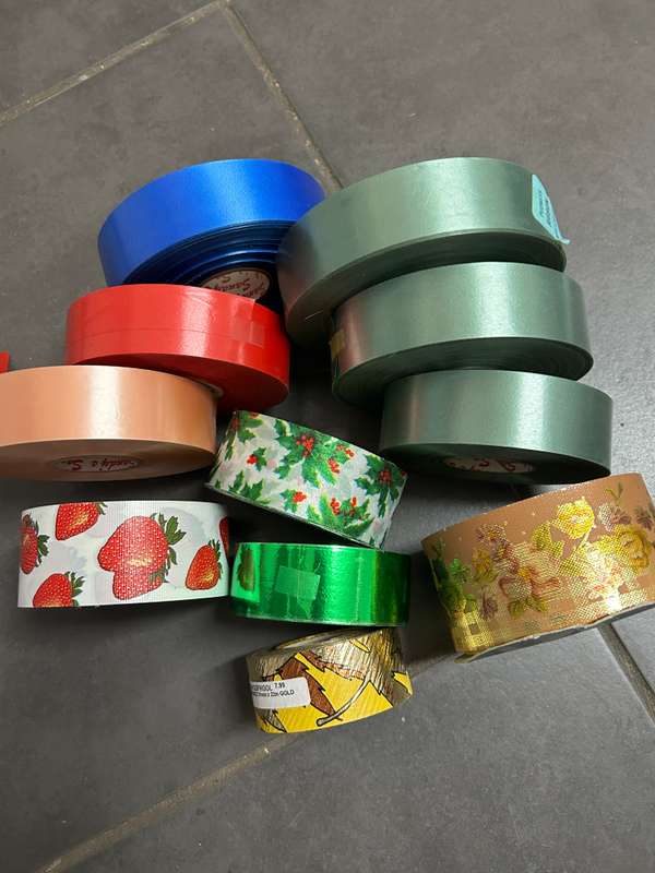 Ribbon Bundle
