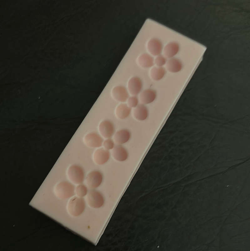 Silicone Mould Flower Tiny