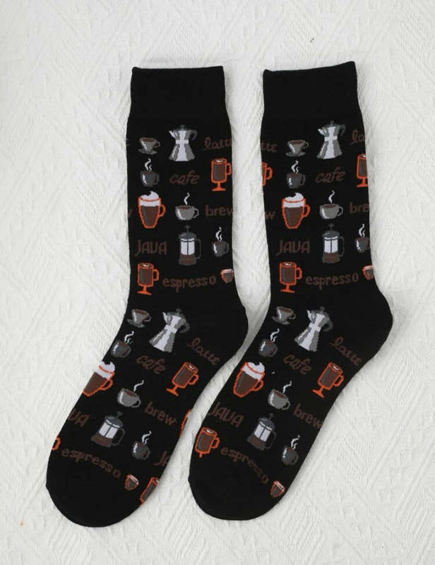 Socks Coffee