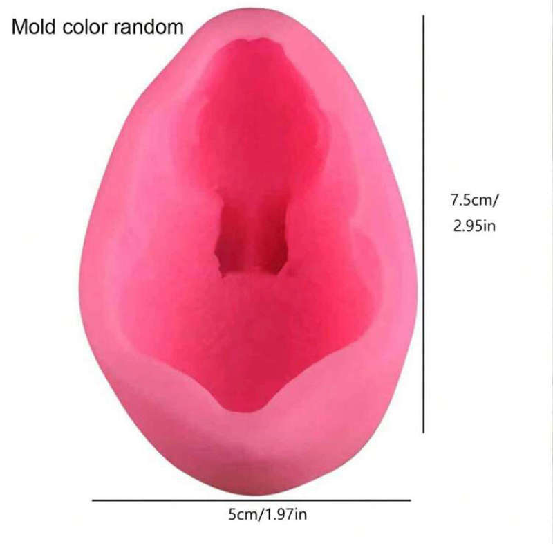 Bunny Silicone Mould
