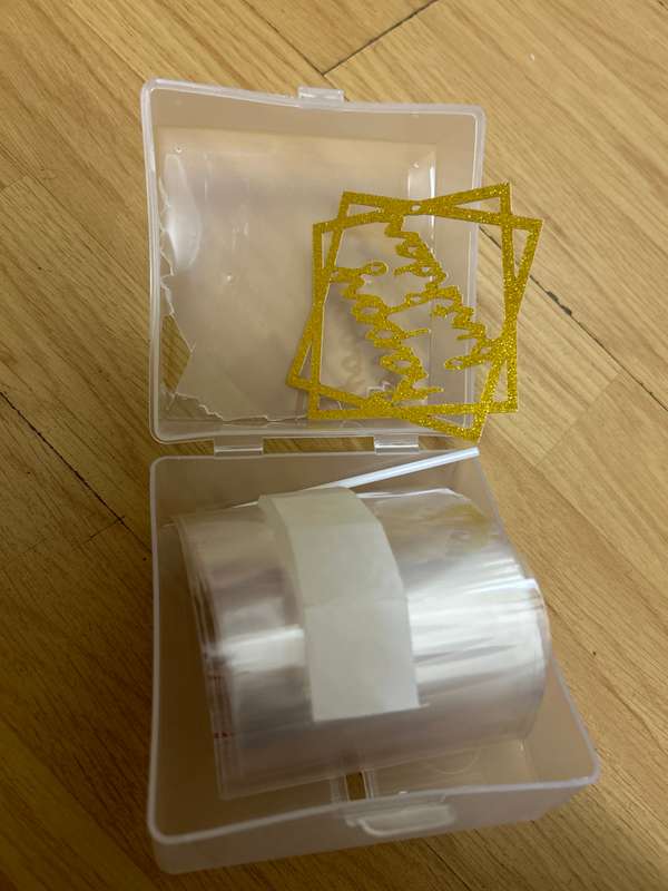 Damaged Surprise Money Box