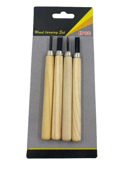 Wood Cutting Set