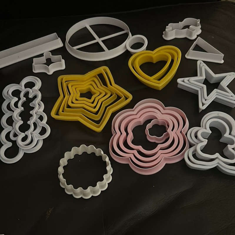 Cookie Cutters