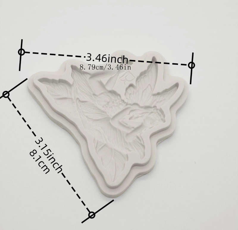 Silicone Mould Fairy