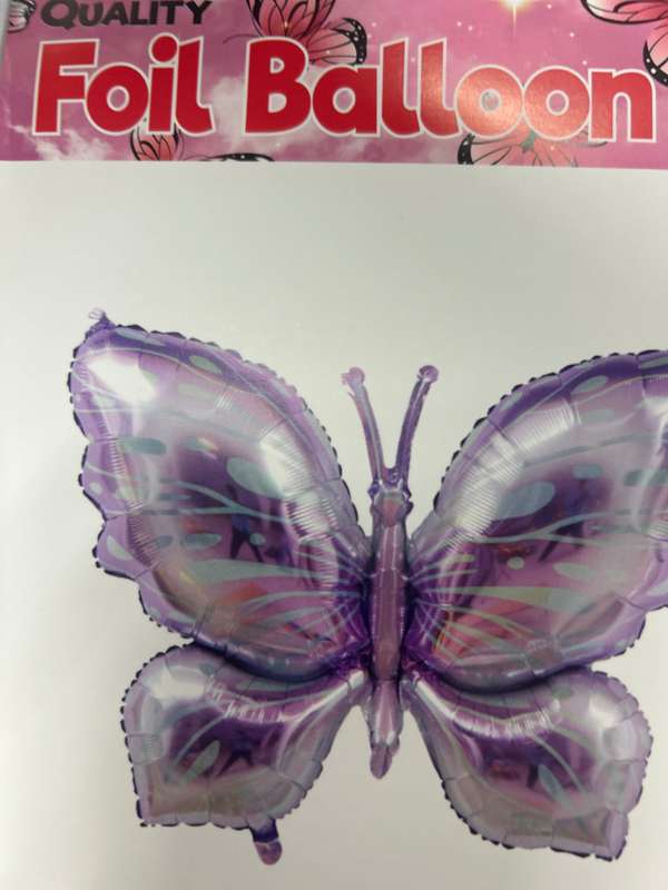 Foil Balloon Butterfly