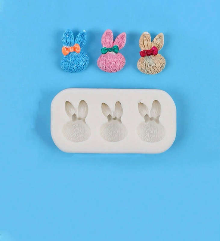 Silicone Mould Bunny
