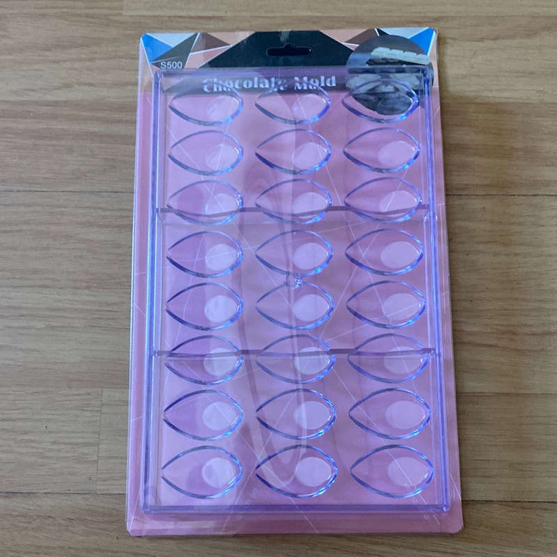 Polycarbonate Mould  Pavoni Truffle