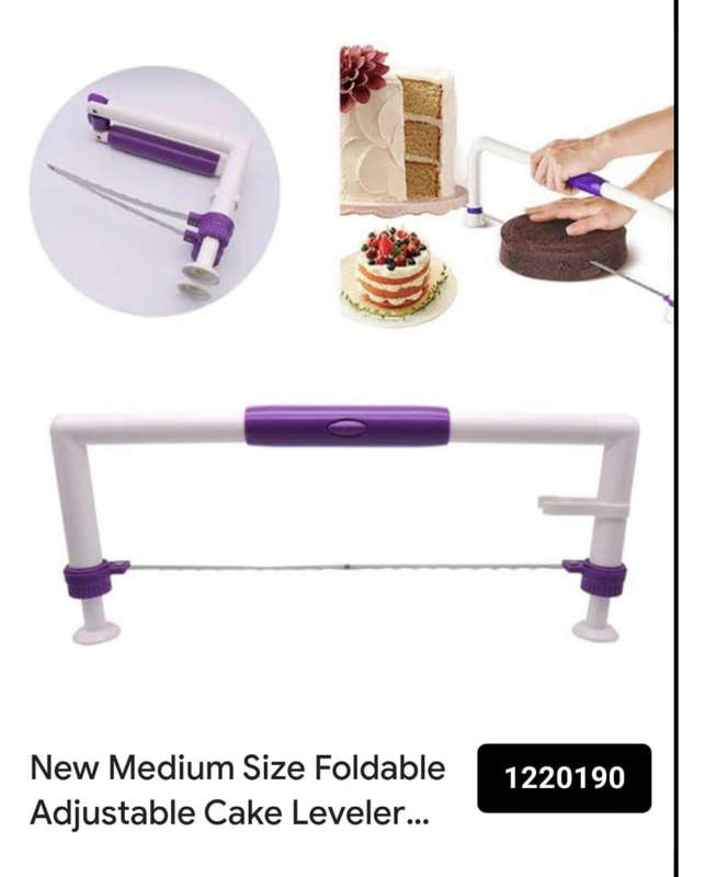 46cm Cake leveler Y201