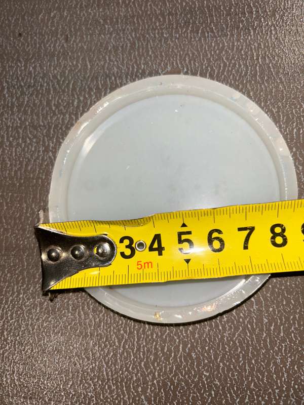 PRE LOVED Silicone Mould Resin