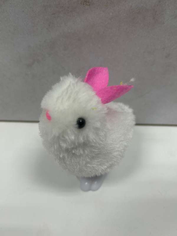 1pc Easter Wind Up Chick Bunny
