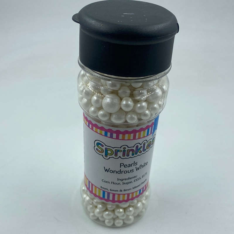 I's Colours Perals Blend Wondrous White100g
