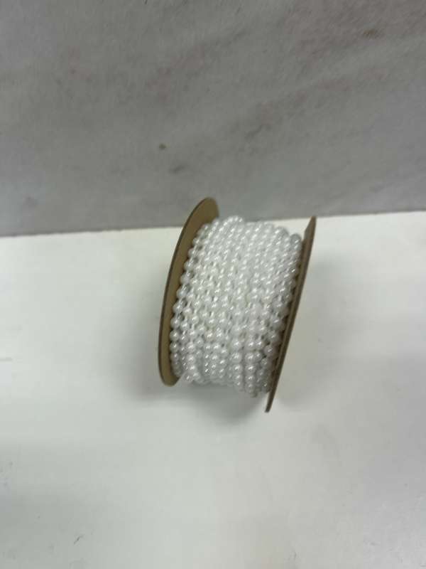 ±10m Pearl String For Decor or Cake Decorating