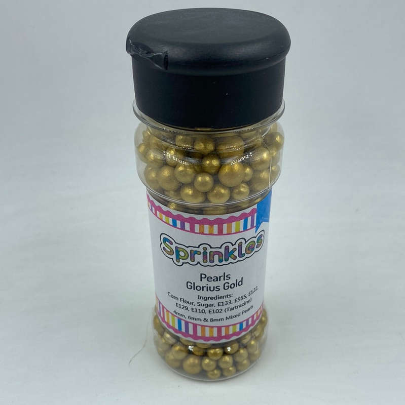 I's Colours Perals Blend Glorious Gold 100g