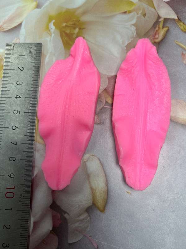 PRE LOVED Silicone Mould Lilly
