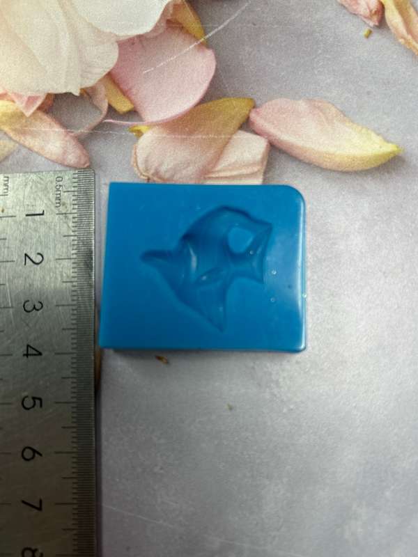 PRE LOVED Silicone Mould