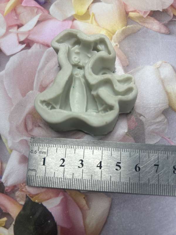 Pre Loved Silicone Mould Dog