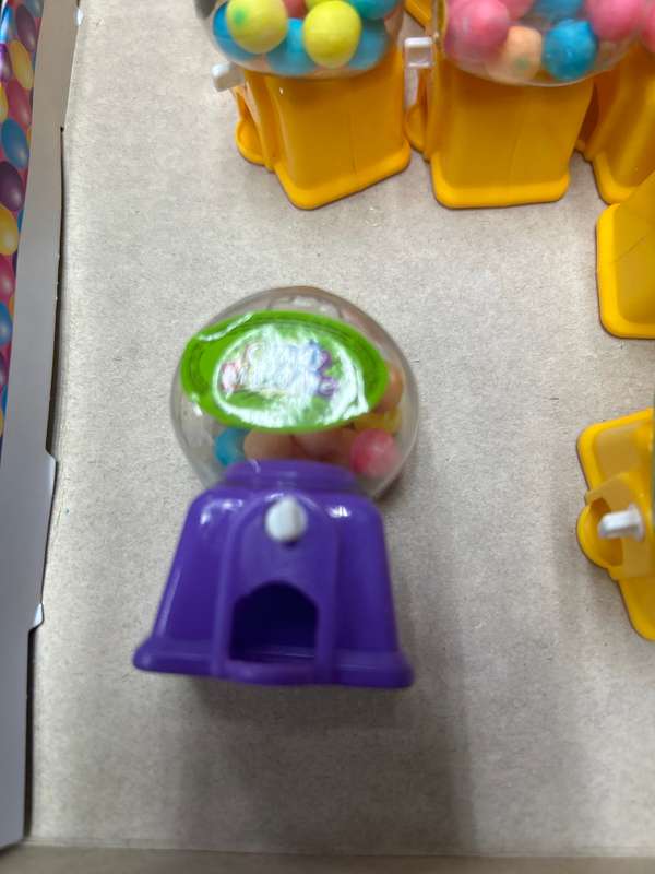 Sweets Gummy Ball Machine