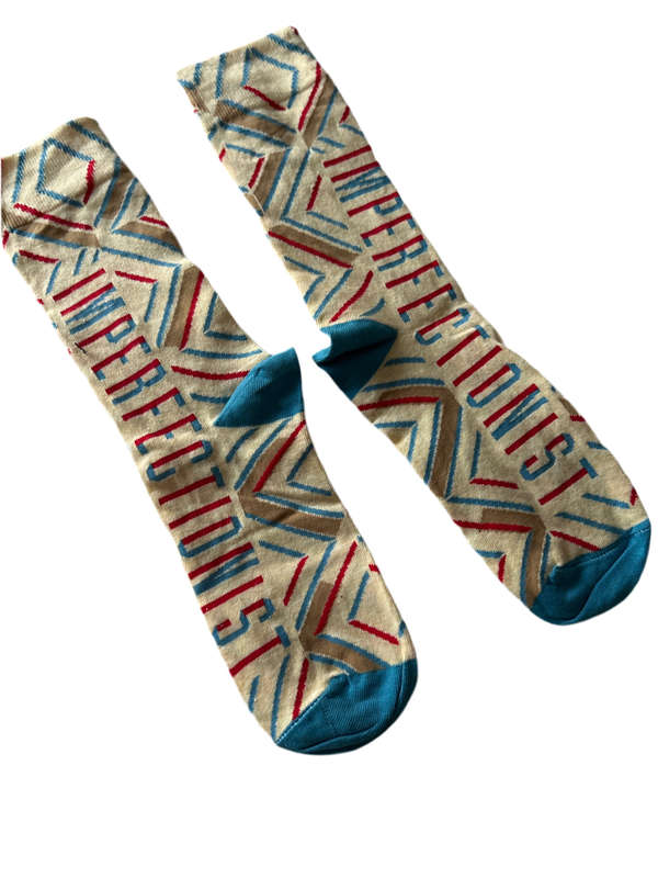 Imperfectionist Socks