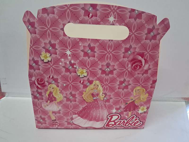 Barbie Party Box