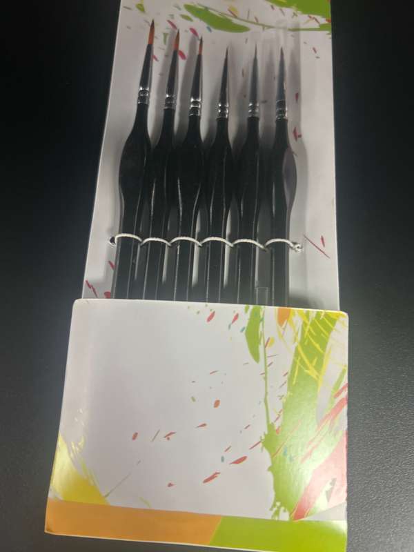 Bomeijia Artist Fine Brush Set
