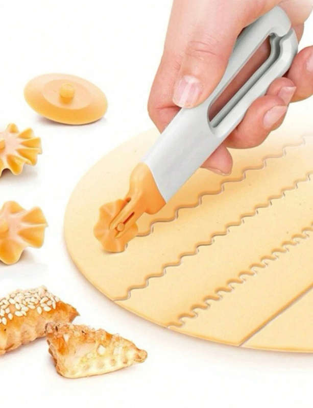 Pastry Dough Lace Roller