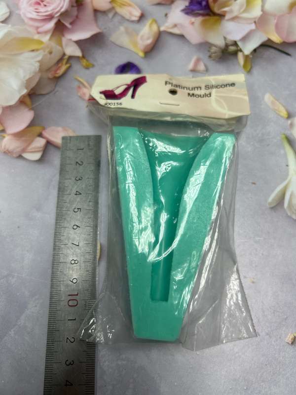 PRE LOVED Silicone Mould High Heel