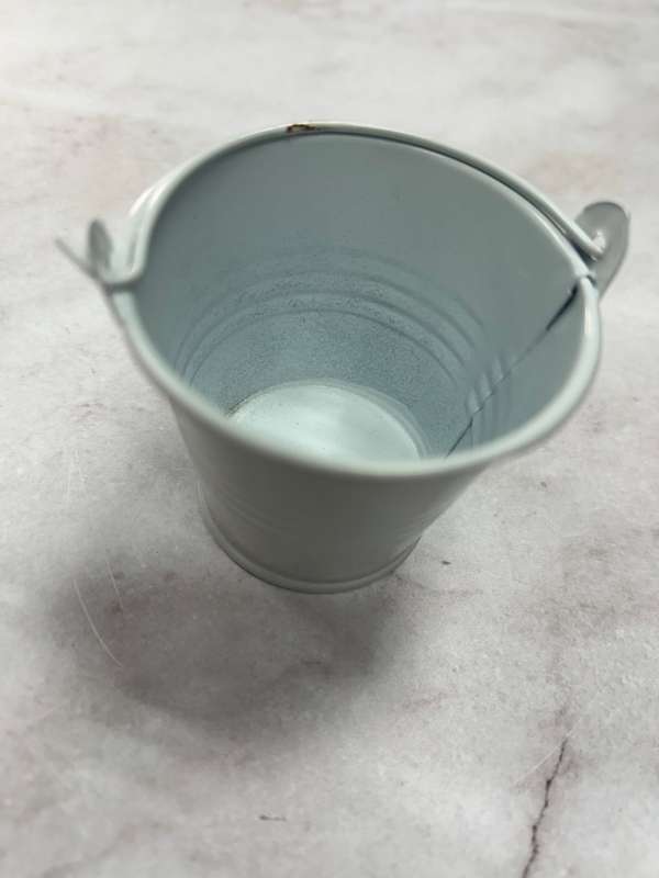 5cm Sweet Container Painted Bucket