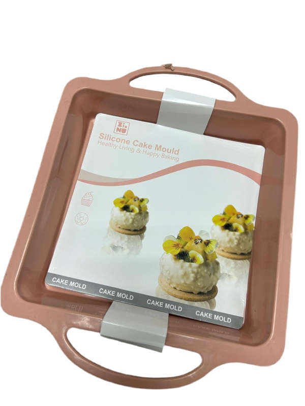 Silicone Cake Pan