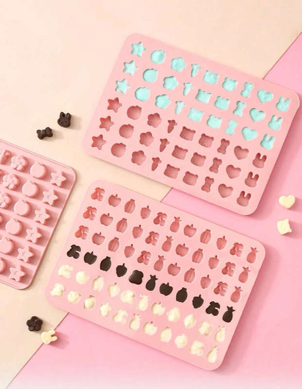 Fruit Gummy silicone mould