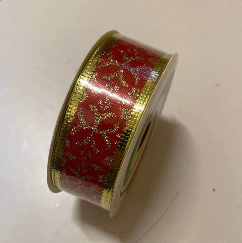I Christmas Ribbon