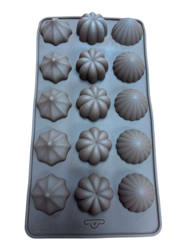 Nr137 Silicone Mould Chocolate Truffle