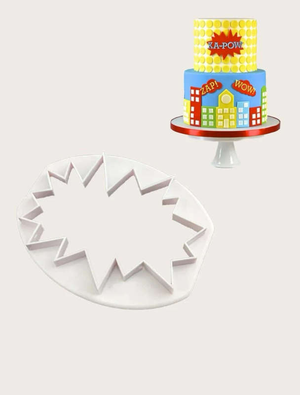 Pow plastic cutter