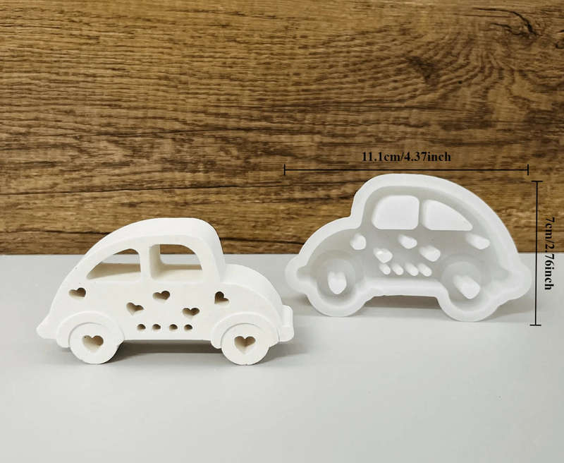 Silicone Mould Volla Beetle