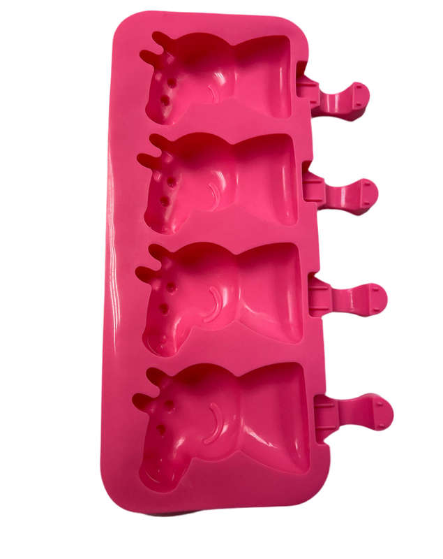Siliko Mouldce Ice Cream Cakesicle  Peppa Pig