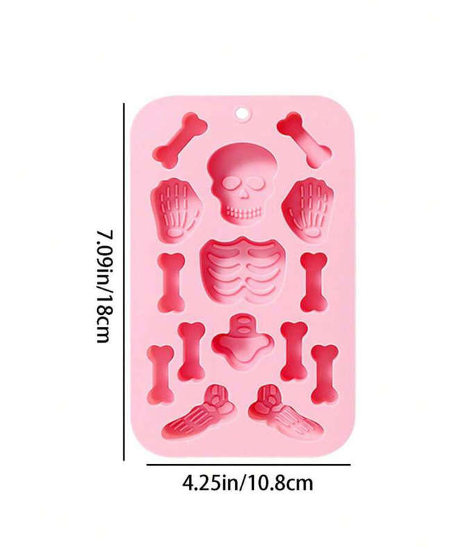 Silicone Mould Build a Skeleton