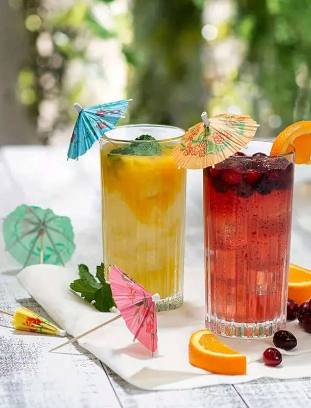 Toothpicks Cocktail Umbrella