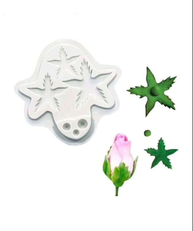Silicone Mould Rose Torus