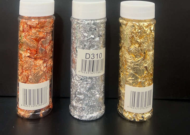 19g Non Toxic Leaf Bits