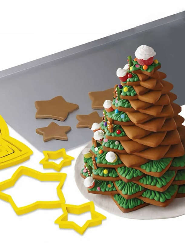 Shape Cutter Set Star