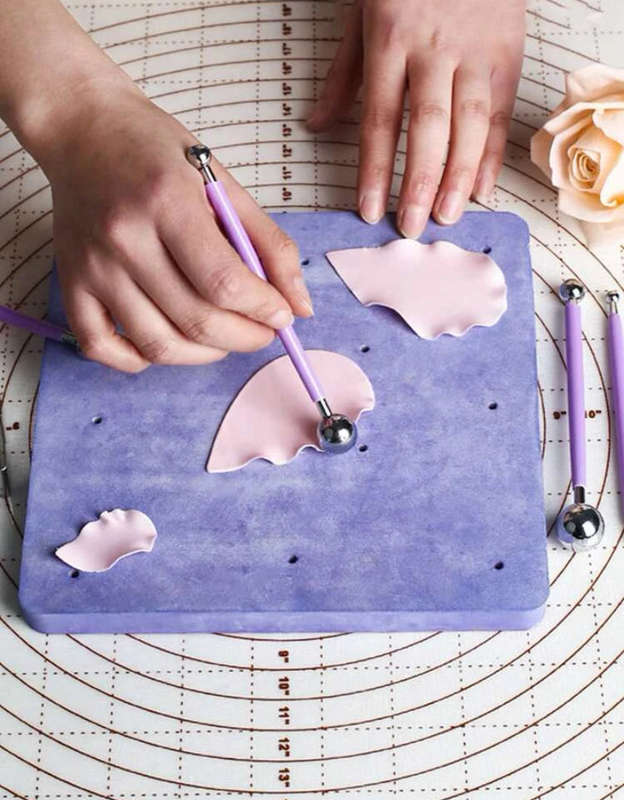 Fondant Modeling Ball Tools tools
