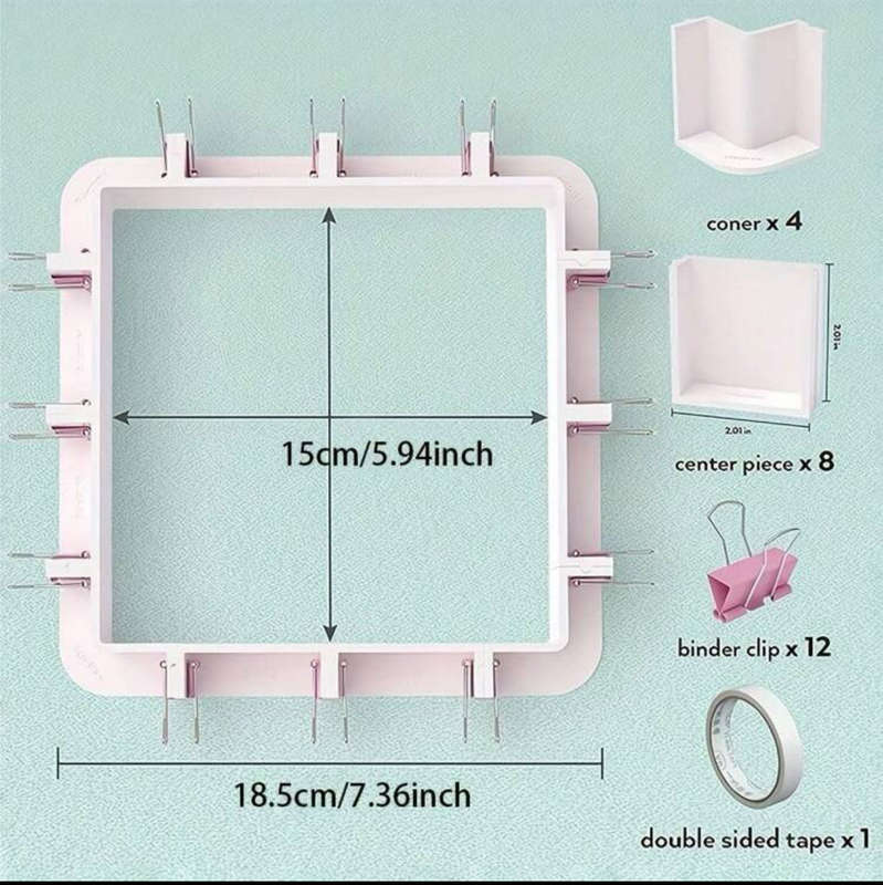 Mould Making Frame